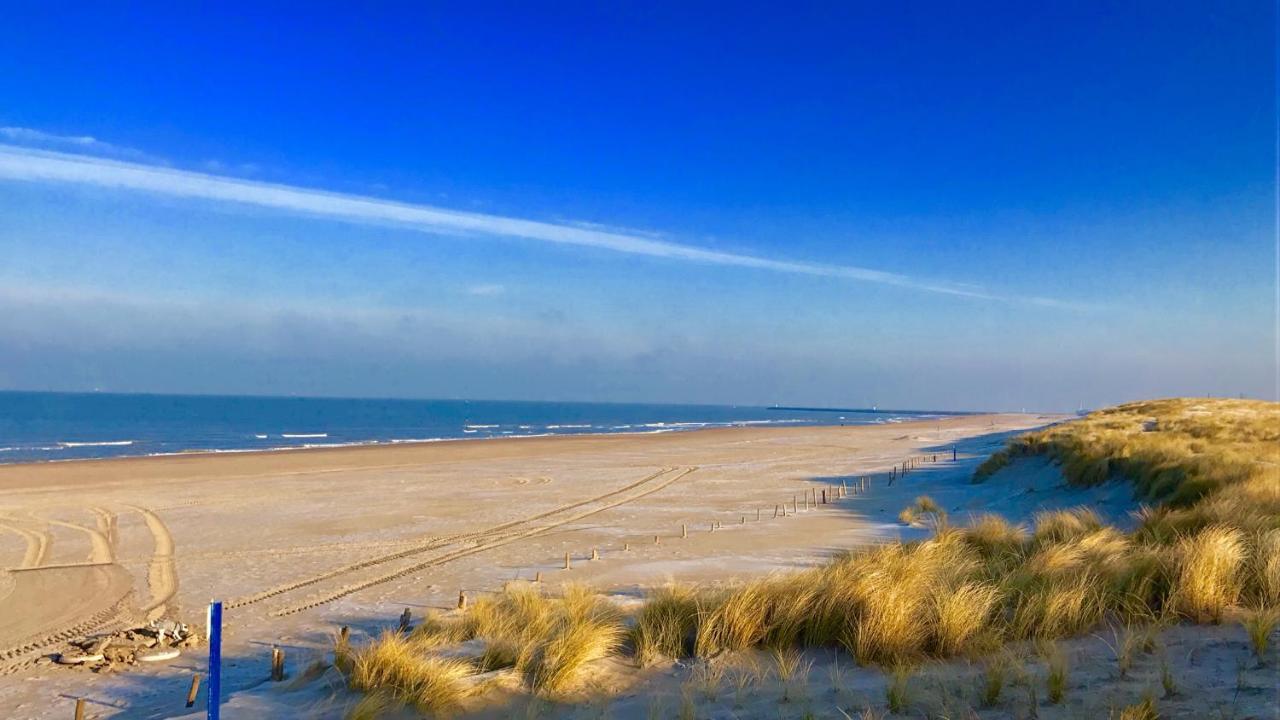 Bed and Breakfast Boutique Hide & Seek, Bed & Beach Гаага Экстерьер фото